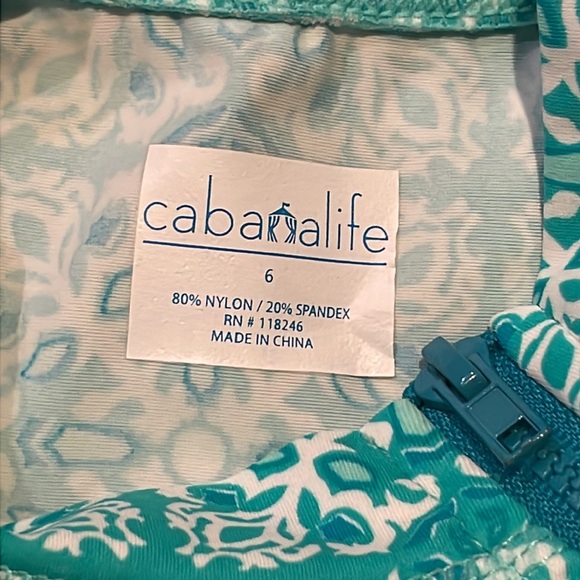 Cabana Life Rashguard - Picture 6 of 6
